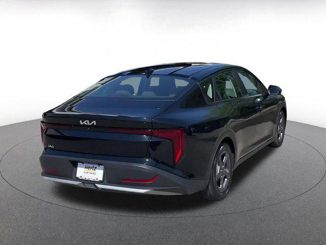 used 2025 Kia K4 car, priced at $18,781