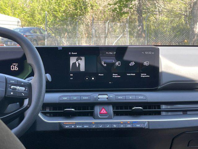 used 2025 Kia K4 car, priced at $18,781