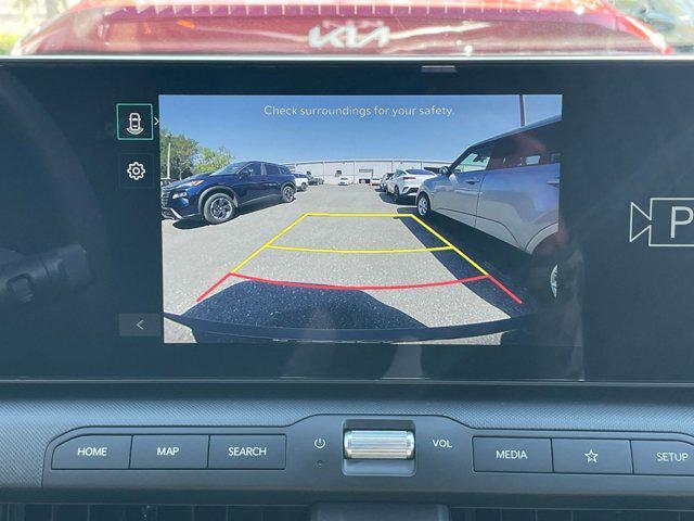 used 2025 Kia K4 car, priced at $18,781