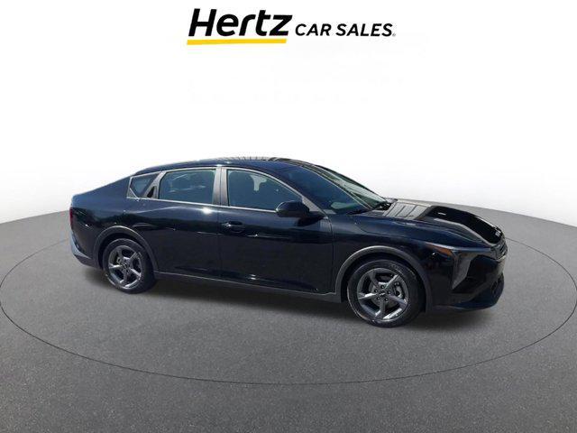 used 2025 Kia K4 car, priced at $18,781