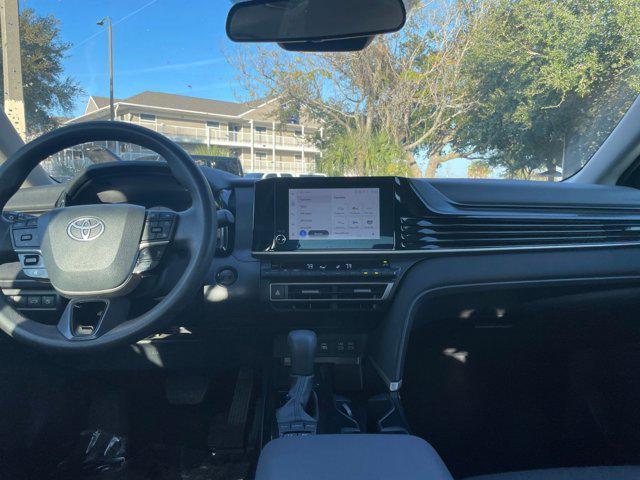 used 2025 Toyota Camry car, priced at $22,179