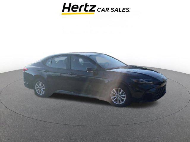 used 2025 Toyota Camry car, priced at $22,179