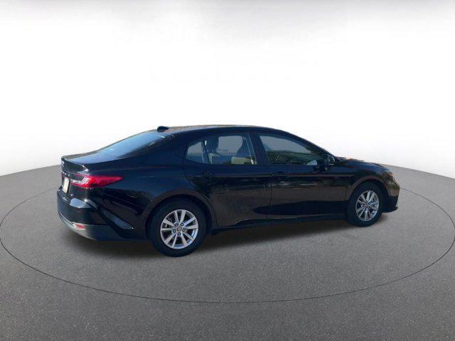 used 2025 Toyota Camry car, priced at $22,179