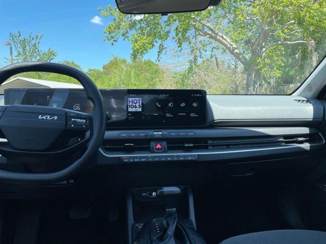 used 2025 Kia K4 car, priced at $19,135