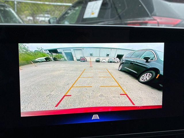 used 2025 Chevrolet Trax car, priced at $21,051