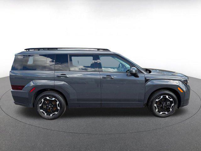 used 2025 Hyundai Santa Fe car, priced at $27,271