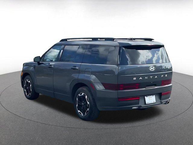 used 2025 Hyundai Santa Fe car, priced at $27,271