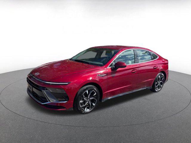 used 2025 Hyundai Sonata car, priced at $21,773