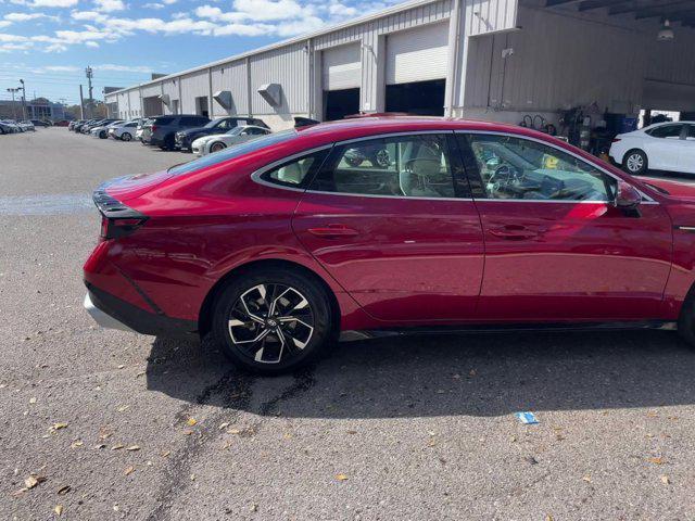 used 2025 Hyundai Sonata car, priced at $21,773