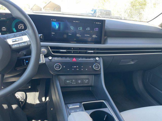 used 2025 Hyundai Sonata car, priced at $21,773