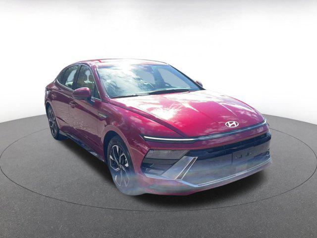 used 2025 Hyundai Sonata car, priced at $21,773