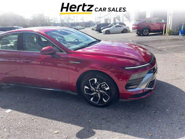 used 2025 Hyundai Sonata car, priced at $21,773