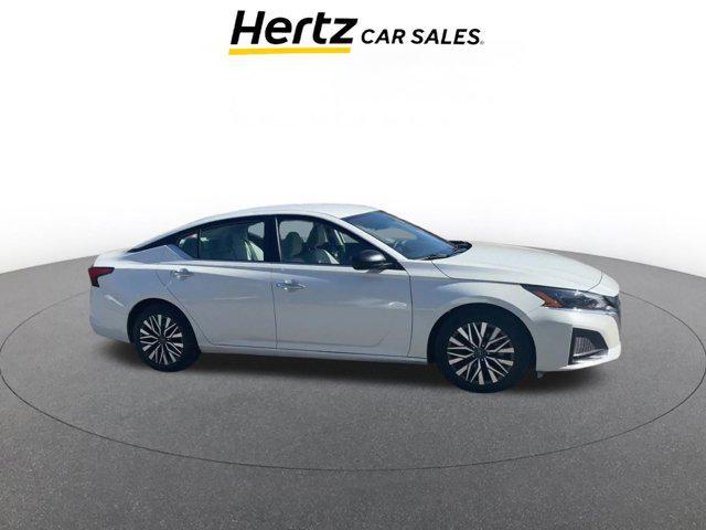 used 2025 Nissan Altima car, priced at $17,531
