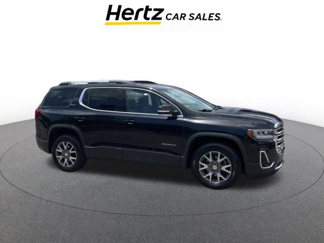 used 2023 GMC Acadia car, priced at $27,770