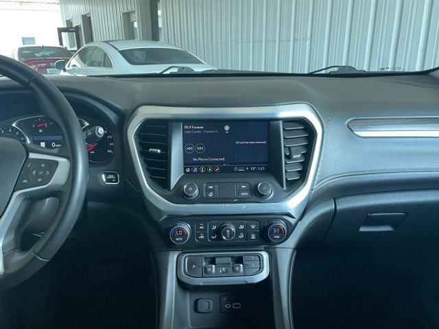 used 2023 GMC Acadia car, priced at $27,770