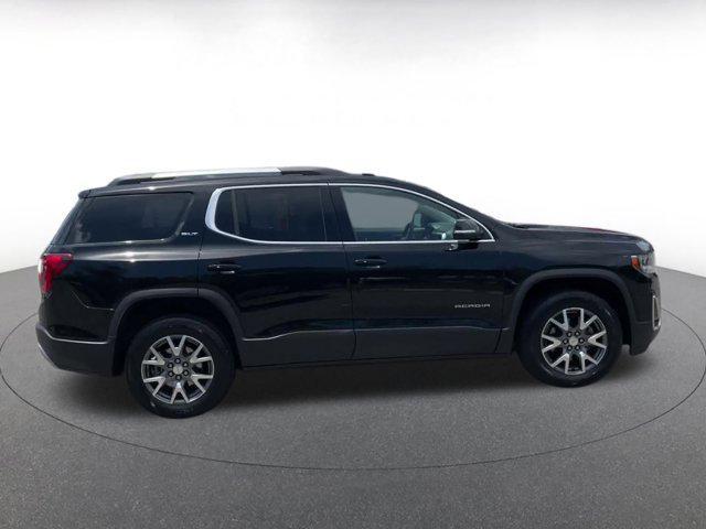 used 2023 GMC Acadia car, priced at $27,770