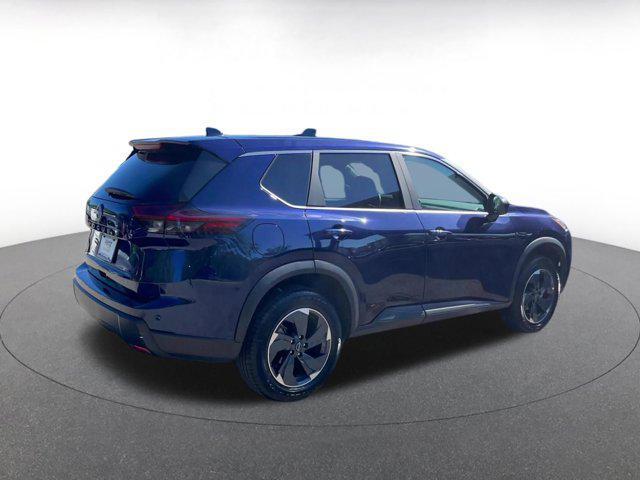 used 2025 Nissan Rogue car, priced at $21,754