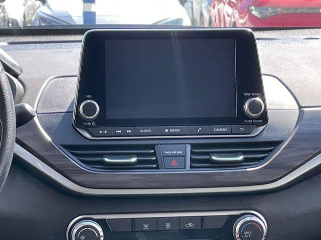 used 2025 Nissan Altima car, priced at $19,830