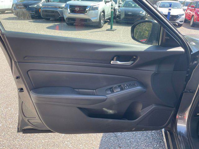 used 2025 Nissan Altima car, priced at $19,830