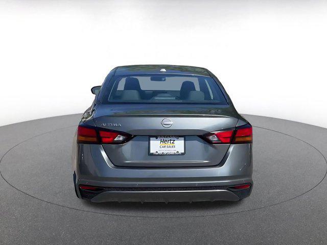 used 2025 Nissan Altima car, priced at $19,830
