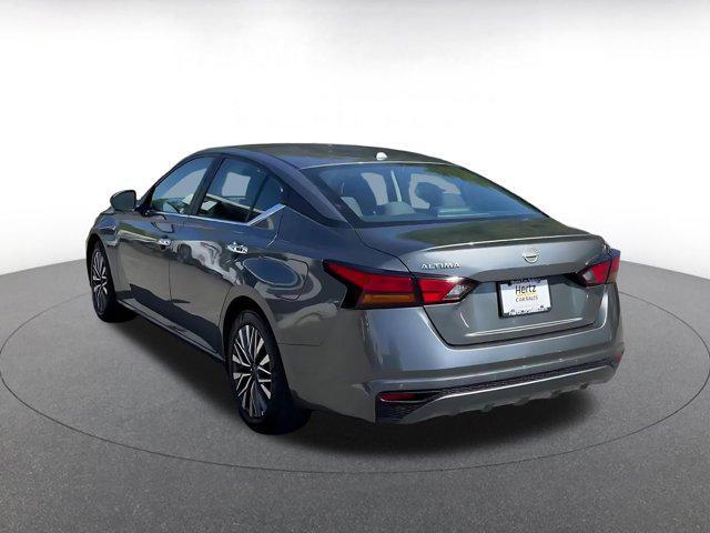 used 2025 Nissan Altima car, priced at $19,830