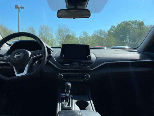 used 2025 Nissan Altima car, priced at $19,830
