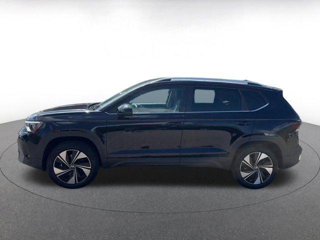 used 2025 Volkswagen Taos car, priced at $24,854