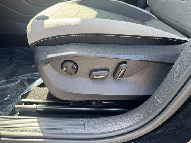 used 2025 Volkswagen Taos car, priced at $24,854