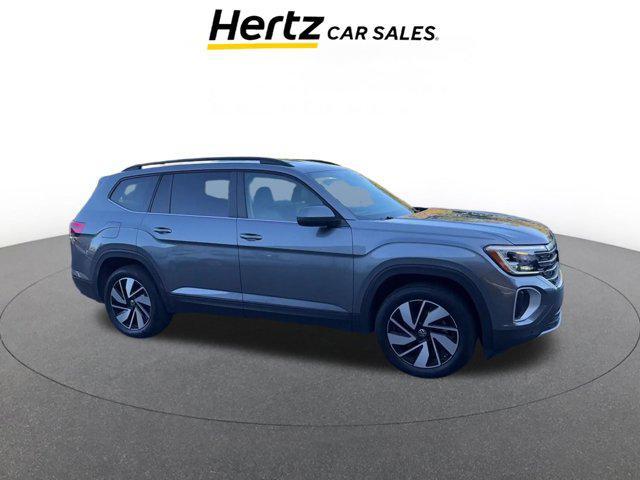 used 2025 Volkswagen Atlas car, priced at $29,676