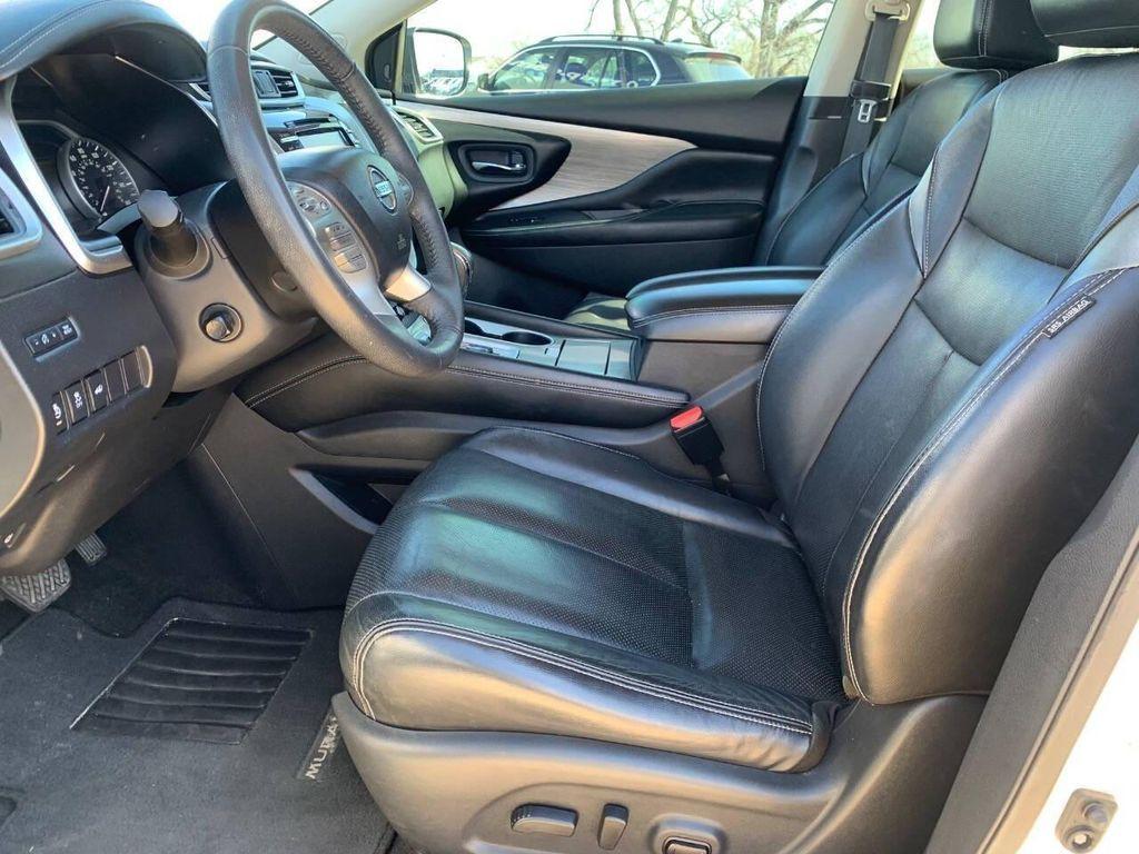 used 2016 Nissan Murano car, priced at $12,999