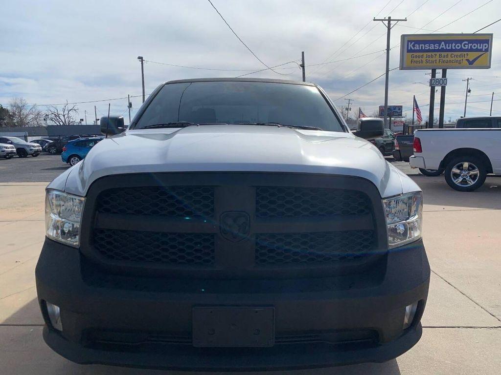 used 2015 Ram 1500 car, priced at $16,999