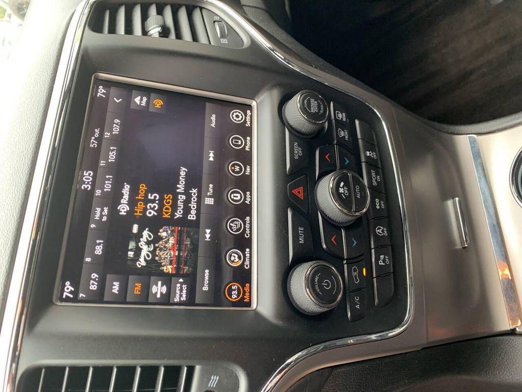 used 2018 Jeep Grand Cherokee car, priced at $17,999