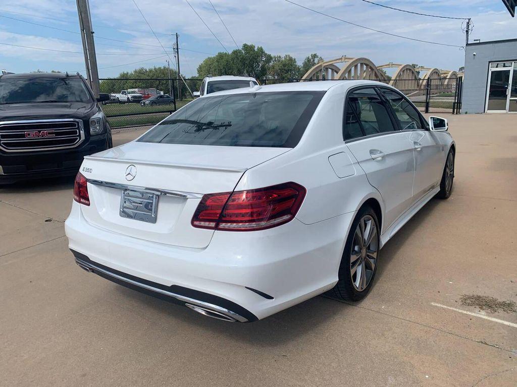 used 2014 Mercedes-Benz E-Class car, priced at $10,999