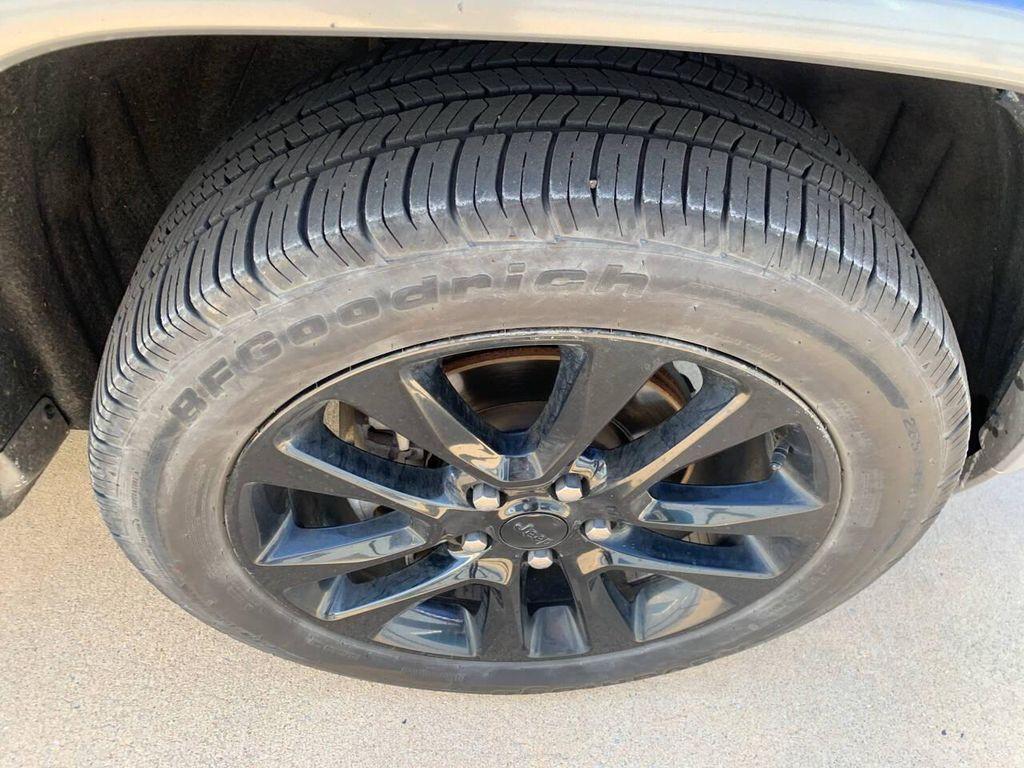 used 2017 Jeep Grand Cherokee car, priced at $12,999