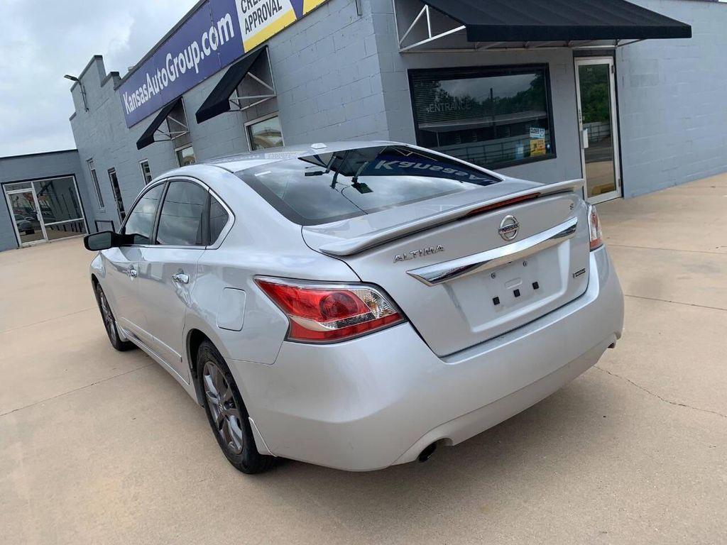 used 2015 Nissan Altima car, priced at $8,999