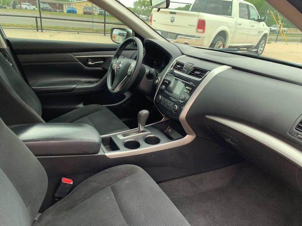 used 2015 Nissan Altima car, priced at $8,999