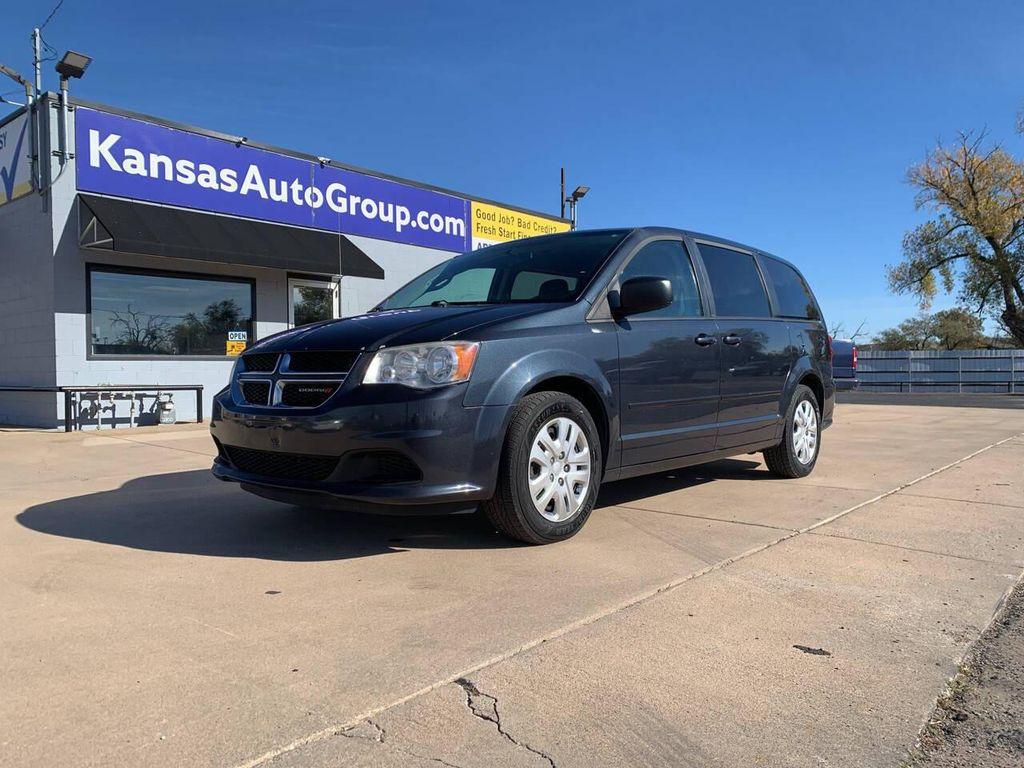 used 2014 Dodge Grand Caravan car, priced at $7,999