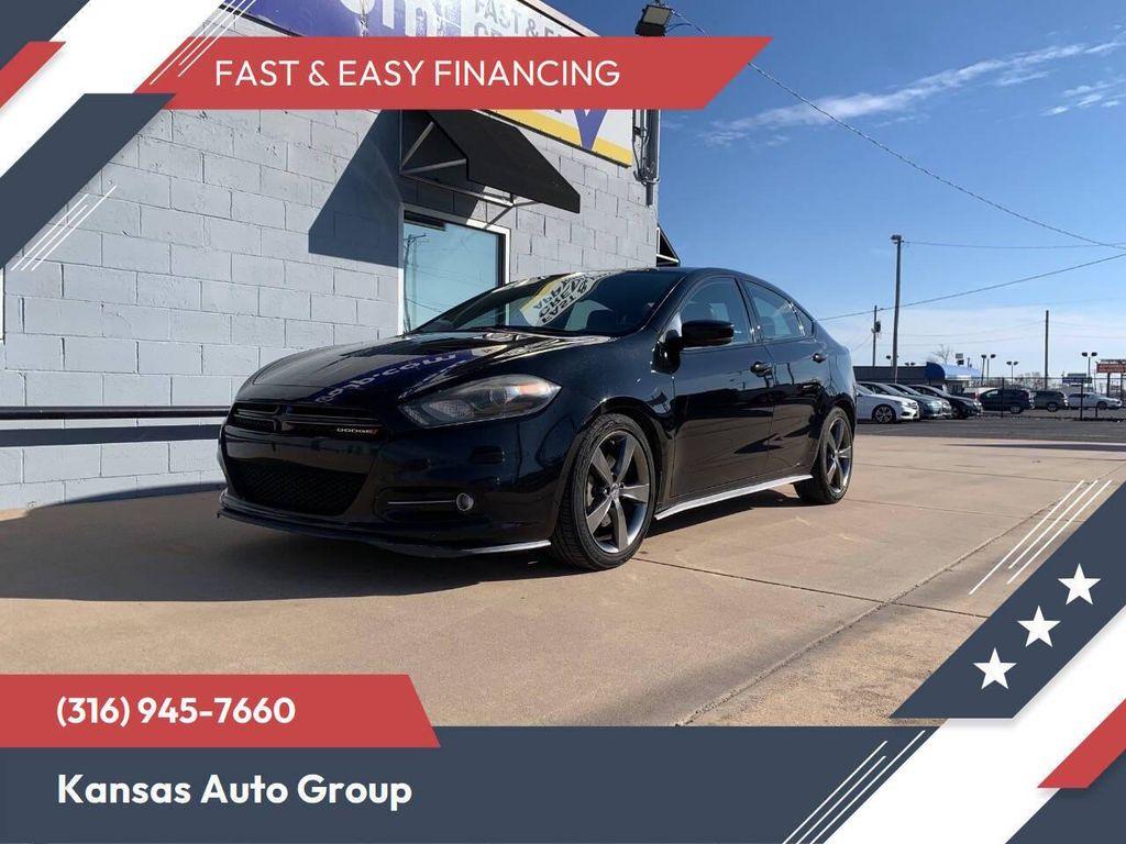 used 2015 Dodge Dart car, priced at $7,999