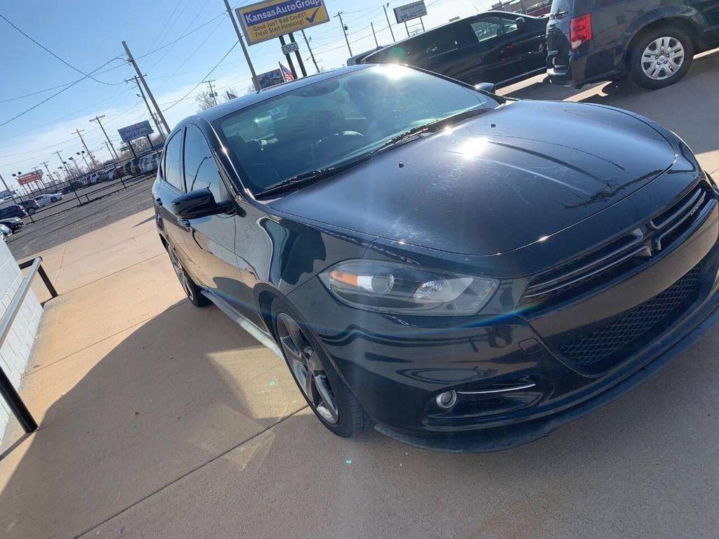 used 2015 Dodge Dart car, priced at $7,999