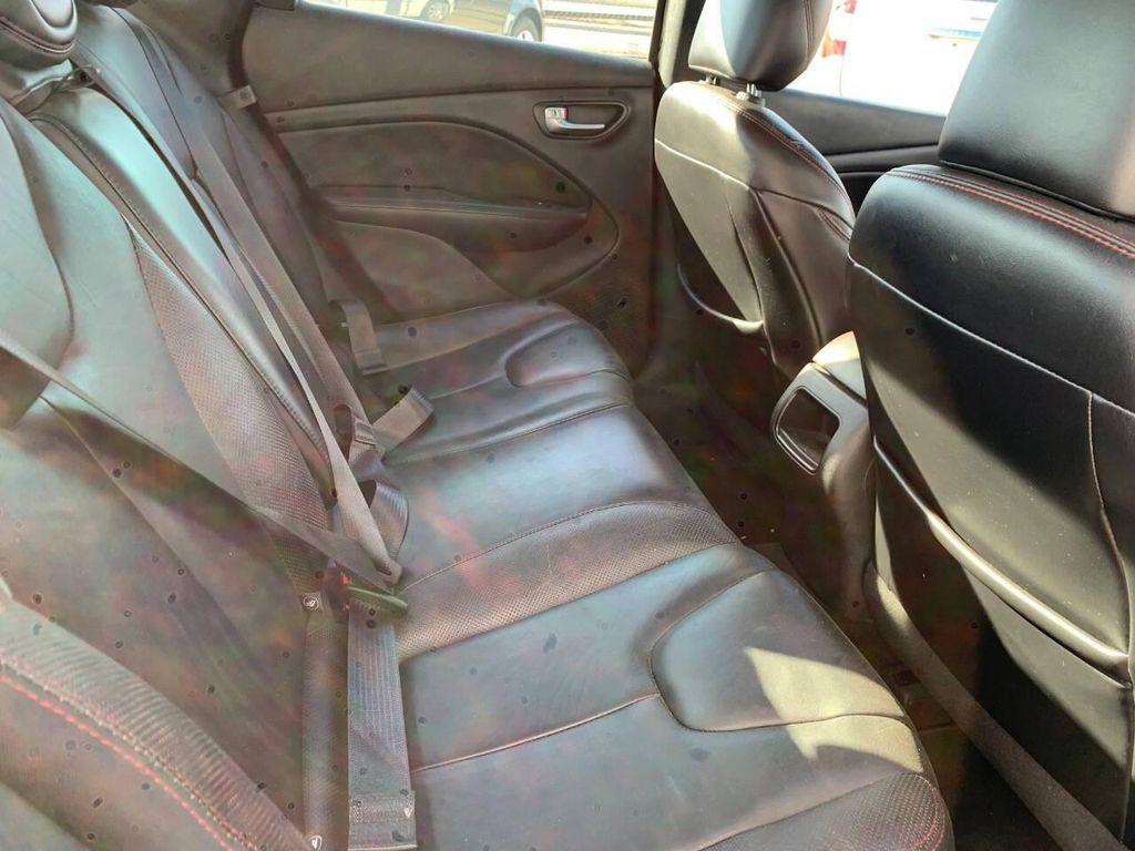 used 2015 Dodge Dart car, priced at $7,999