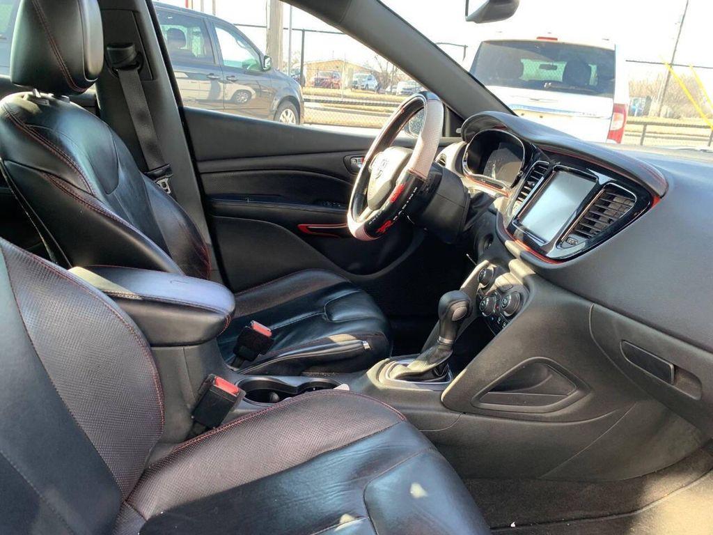 used 2015 Dodge Dart car, priced at $7,999