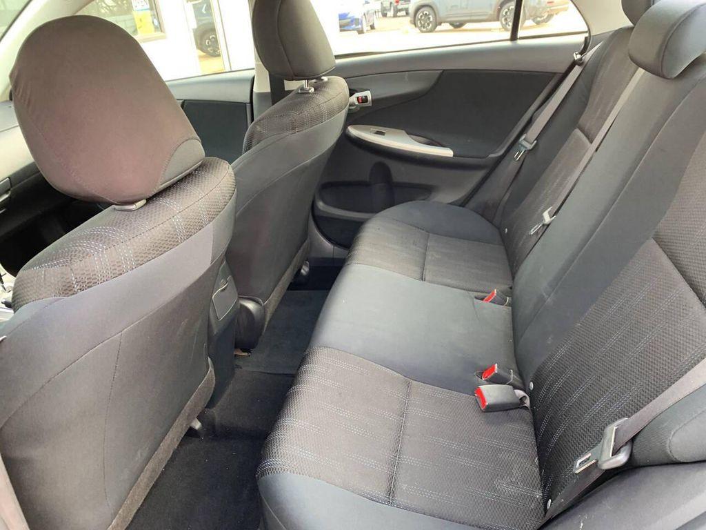 used 2011 Toyota Corolla car, priced at $9,999