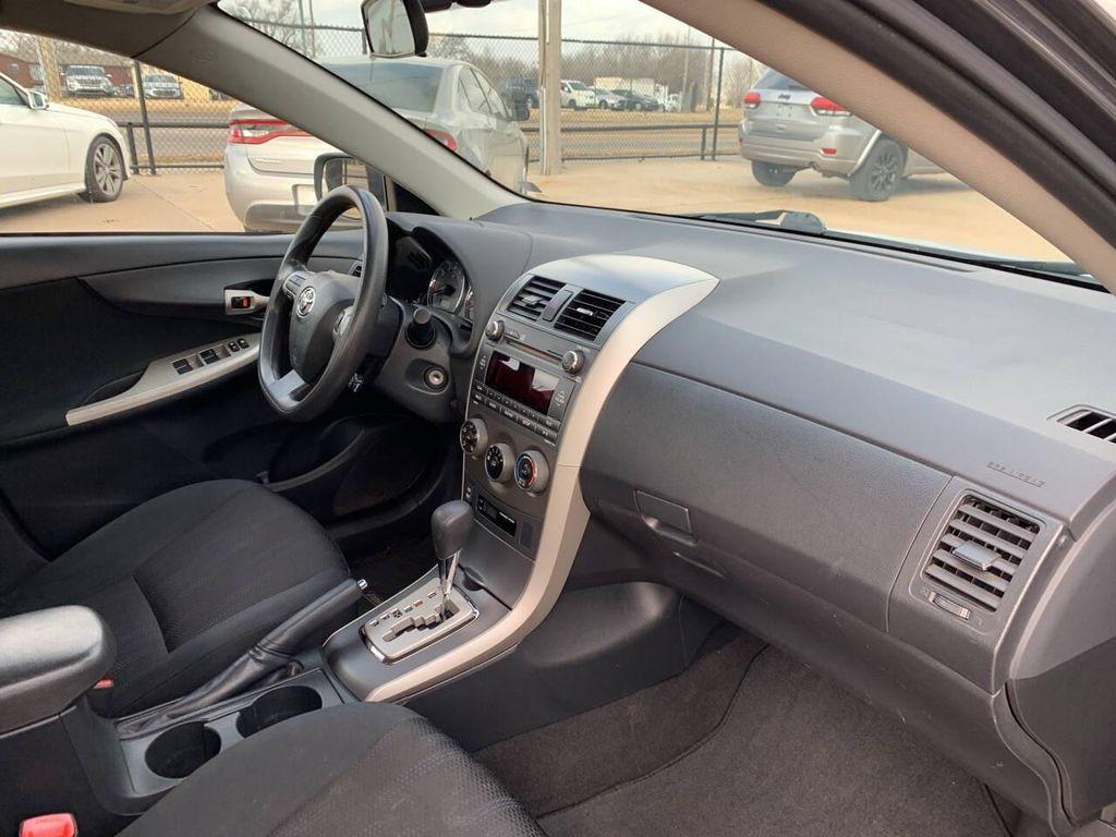 used 2011 Toyota Corolla car, priced at $9,999