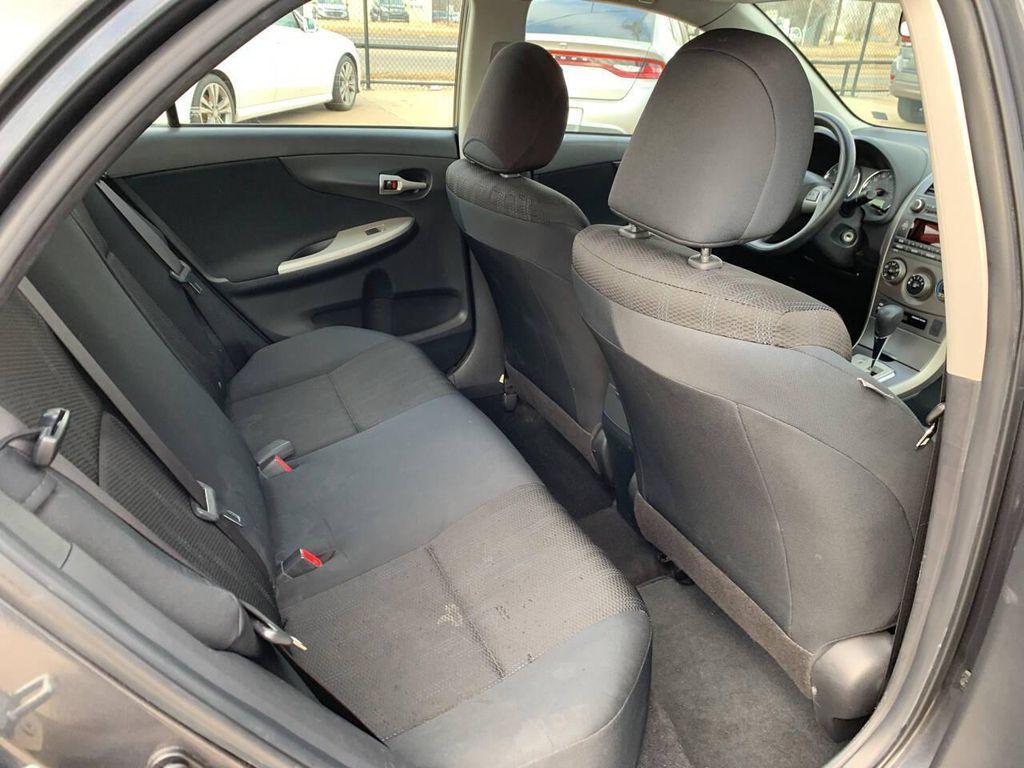 used 2011 Toyota Corolla car, priced at $9,999