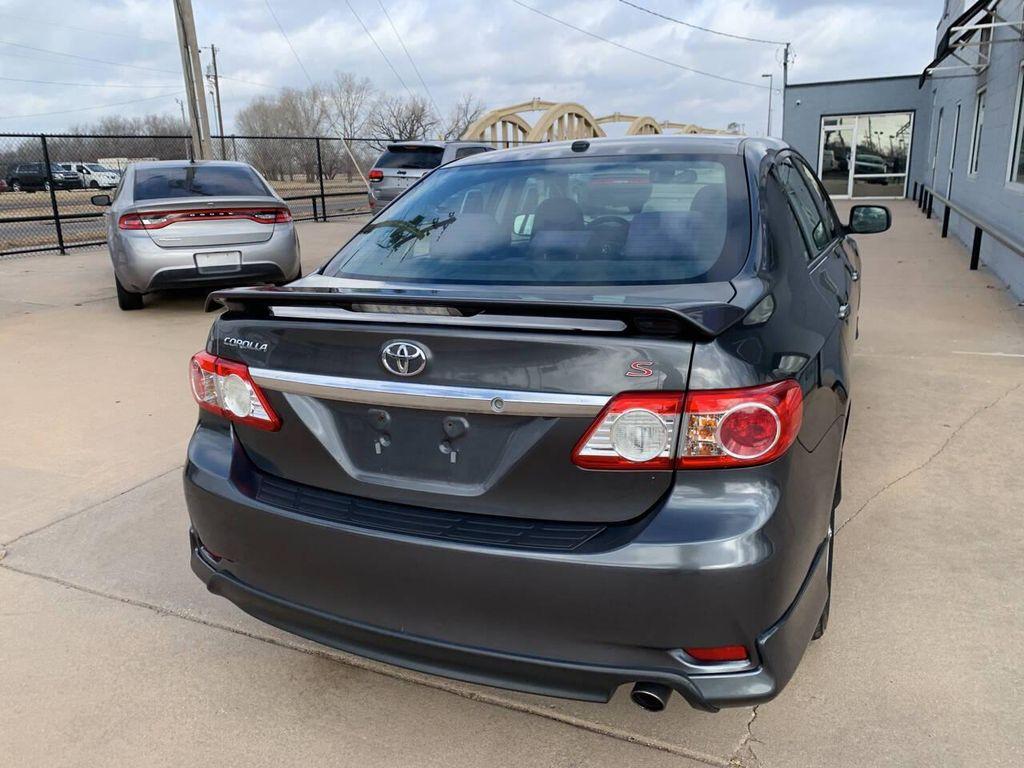 used 2011 Toyota Corolla car, priced at $9,999