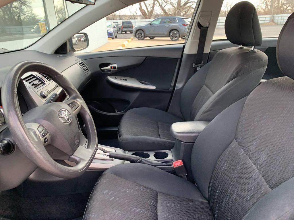 used 2011 Toyota Corolla car, priced at $9,999