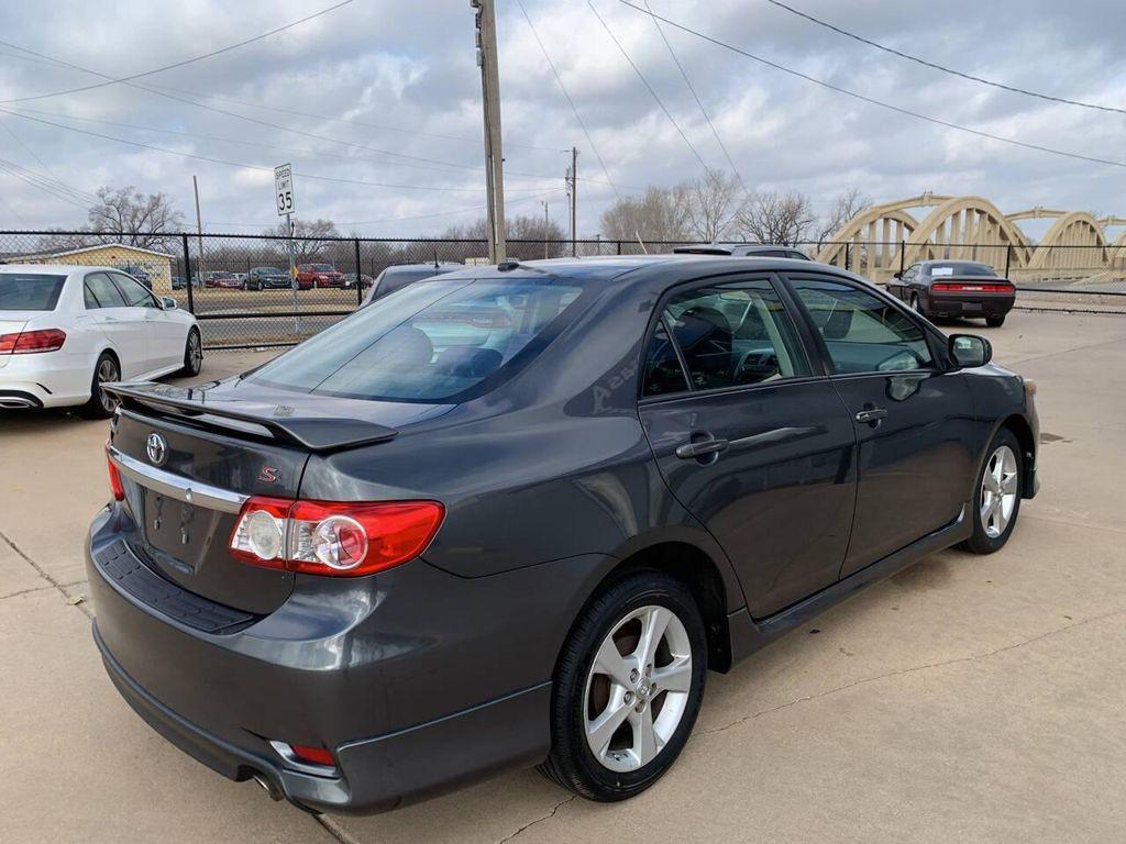 used 2011 Toyota Corolla car, priced at $9,999