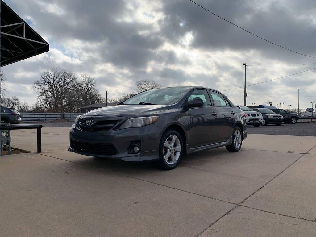 used 2011 Toyota Corolla car, priced at $9,999