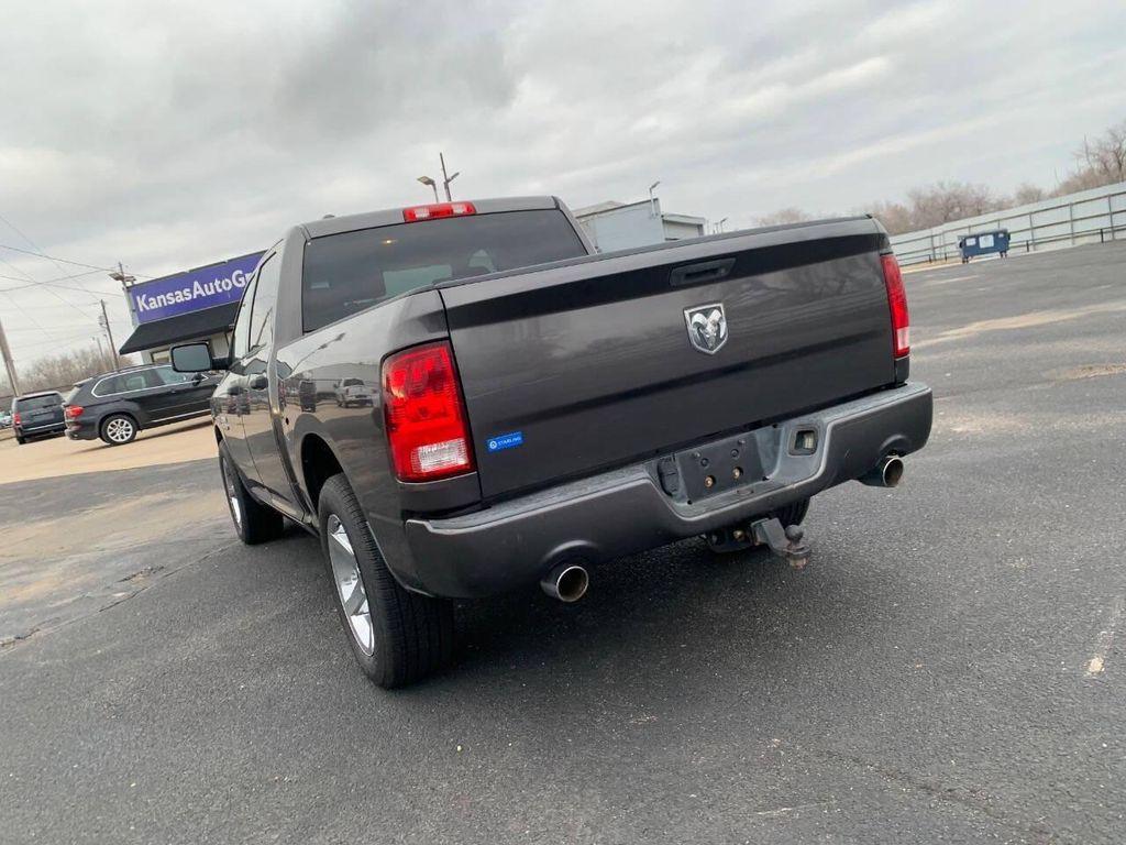 used 2015 Ram 1500 car, priced at $15,999