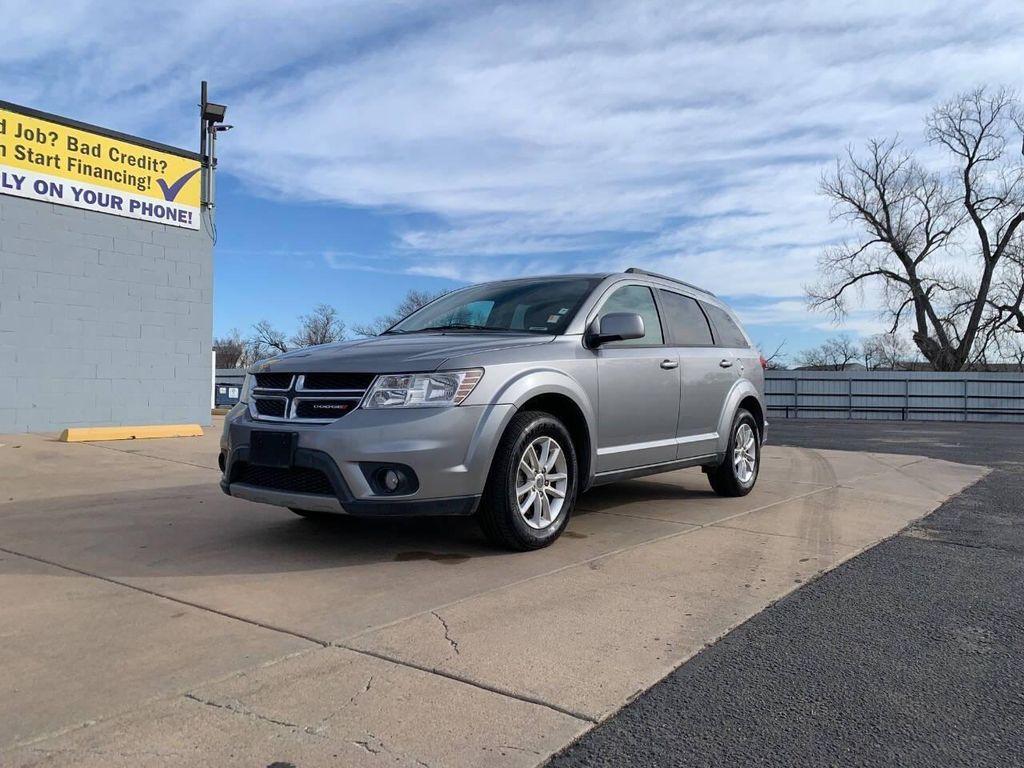 used 2015 Dodge Journey car, priced at $9,999